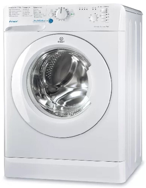 Стиральная машина Indesit BWSB 61051 WWV Стиральная машина Indesit BWSB 61051 WWV