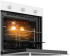 Газовый духовой шкаф Weissgauff WGO 702 White Glass Газовый духовой шкаф Weissgauff WGO 702 White Glass