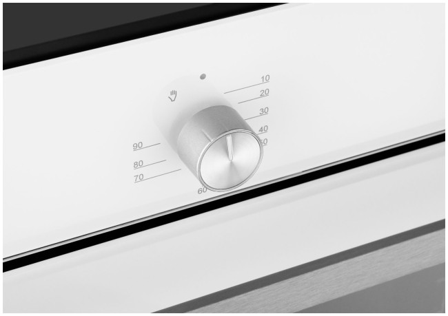 Газовый духовой шкаф Weissgauff WGO 702 White Glass Газовый духовой шкаф Weissgauff WGO 702 White Glass