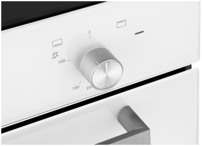 Газовый духовой шкаф Weissgauff WGO 702 White Glass Газовый духовой шкаф Weissgauff WGO 702 White Glass