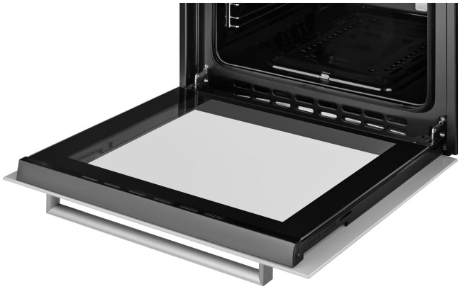 Газовый духовой шкаф Weissgauff WGO 702 White Glass Газовый духовой шкаф Weissgauff WGO 702 White Glass
