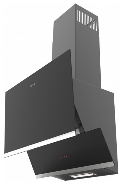 Каминная вытяжка Korting KHC 65070 GN