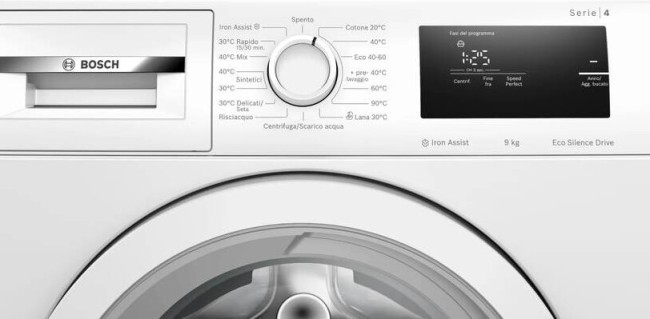 Стиральная машина Bosch WAN24009II Стиральная машина Bosch WAN24009II