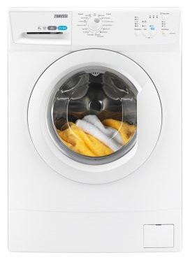 Стиральная машина Zanussi ZWSE 6100 V Стиральная машина Zanussi ZWSE 6100 V