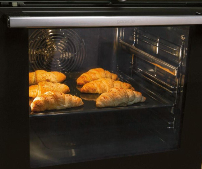 Встраиваемый электрический духовой шкаф Gorenje BO6735E05X