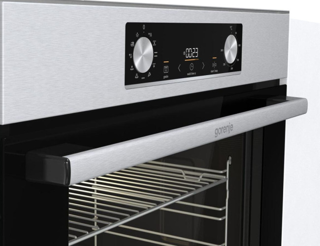 Встраиваемый электрический духовой шкаф Gorenje BO6735E05X