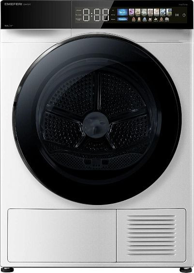 Сушильная машина MEFERI MDR1016WH HP COMFORT Сушильная машина MEFERI MDR1016WH HP COMFORT
