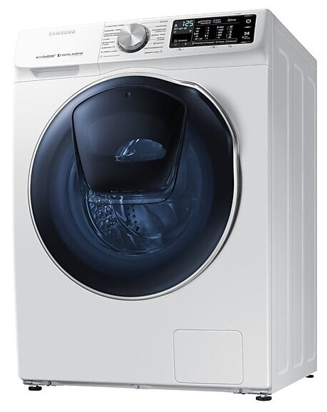 Стиральная машина с сушкой Samsung WD10N64PR2W Стиральная машина с сушкой Samsung WD10N64PR2W