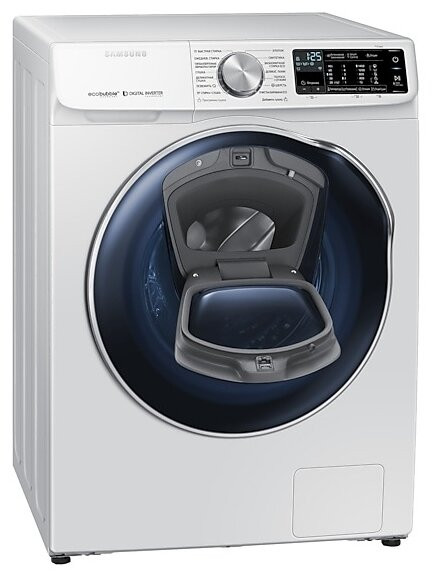 Стиральная машина с сушкой Samsung WD10N64PR2W Стиральная машина с сушкой Samsung WD10N64PR2W