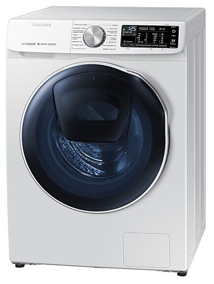 Стиральная машина с сушкой Samsung WD10N64PR2W Стиральная машина с сушкой Samsung WD10N64PR2W