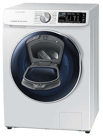 Стиральная машина с сушкой Samsung WD10N64PR2W Стиральная машина с сушкой Samsung WD10N64PR2W