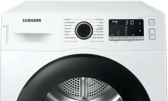 Сушильная машина SAMSUNG DV90TA020AE Сушильная машина SAMSUNG DV90TA020AE