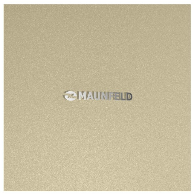 Холодильник MAUNFELD MFF185NFBG Холодильник MAUNFELD MFF185NFBG