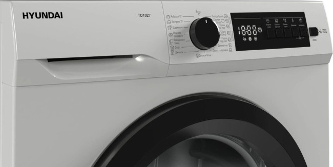 Сушильная машина Hyundai TD1027 Сушильная машина Hyundai TD1027