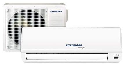 Сплит-система Euronord EC-AS09HR / EU-AL09HR Сплит-система Euronord EC-AS09HR / EU-AL09HR