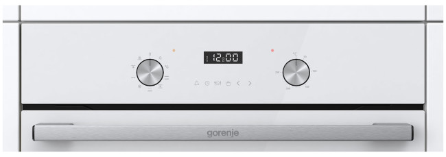 Электрический духовой шкаф Gorenje BO6737E03NWG Электрический духовой шкаф Gorenje BO6737E03NWG