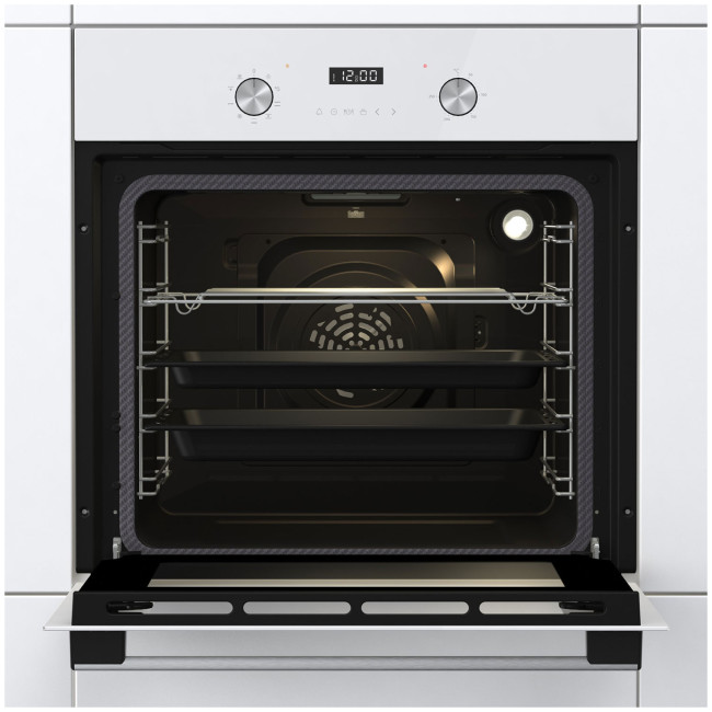 Электрический духовой шкаф Gorenje BO6737E03NWG Электрический духовой шкаф Gorenje BO6737E03NWG