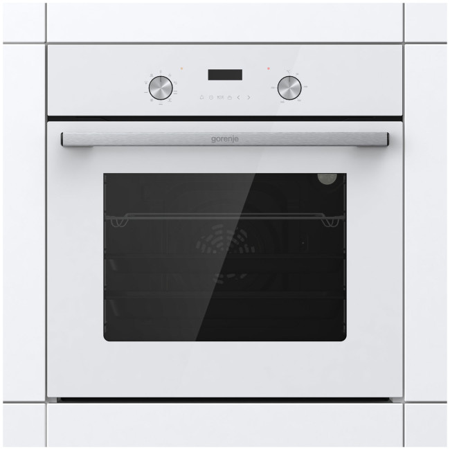 Электрический духовой шкаф Gorenje BO6737E03NWG Электрический духовой шкаф Gorenje BO6737E03NWG