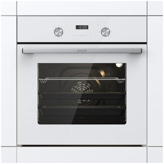 Электрический духовой шкаф Gorenje BO6737E03NWG Электрический духовой шкаф Gorenje BO6737E03NWG