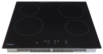 Электрическая варочная панель Ginzzu HCC-401