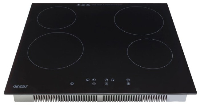 Электрическая варочная панель Ginzzu HCC-401