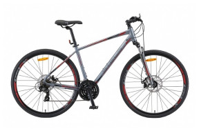 Горный гибрид STELS Cross 130 MD Gent 28 V010 (2019)