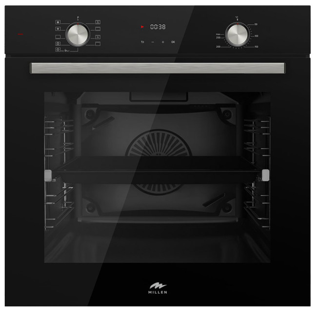 Электрический духовой шкаф Millen MEO 6003 BL