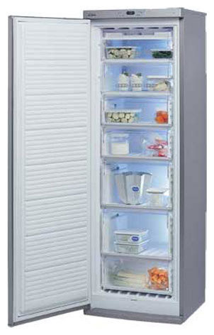 Морозильник Whirlpool AFG 8080 IX