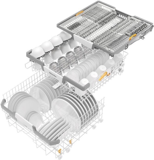 Встраиваемая посудомоечная машина Miele G7165SCVi Встраиваемая посудомоечная машина Miele G7165SCVi