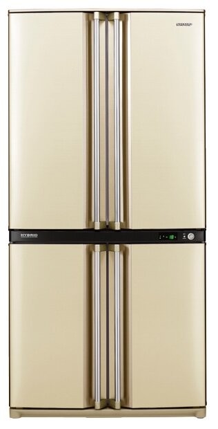 Холодильник Sharp SJ-F95STBE Холодильник Sharp SJ-F95STBE