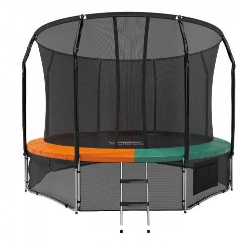 Каркасный батут Eclipse Space Twin 14FT 427х427х255 см