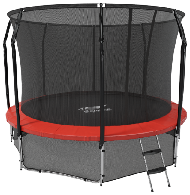 Каркасный батут Eclipse Space Twin 14FT 427х427х255 см