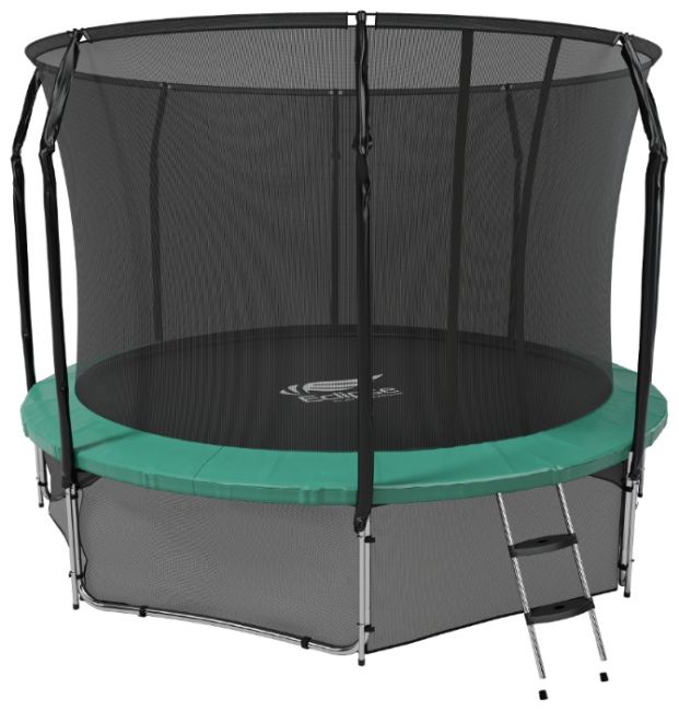 Каркасный батут Eclipse Space Twin 14FT 427х427х255 см