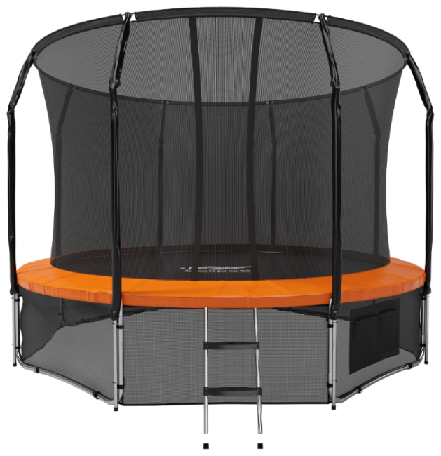 Каркасный батут Eclipse Space Twin 14FT 427х427х255 см