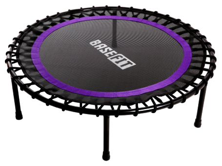 Каркасный батут BaseFit TR-501 101 см 101х101х26 см Каркасный батут BaseFit TR-501 101 см 101х101х26 см