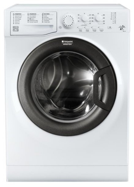 Стиральная машина Ariston VMSL 501 B Стиральная машина Ariston VMSL 501 B