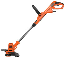 Триммер электрический BLACK+DECKER BESTA530CM-QS колесный Триммер электрический BLACK+DECKER BESTA530CM-QS колесный
