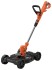 Триммер электрический BLACK+DECKER BESTA530CM-QS колесный