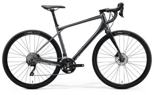 Шоссейный велосипед Merida Silex 400 (2020)