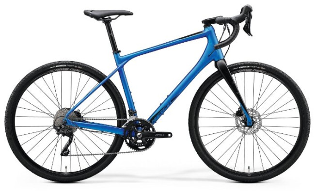 Шоссейный велосипед Merida Silex 400 (2020) Шоссейный велосипед Merida Silex 400 (2020)
