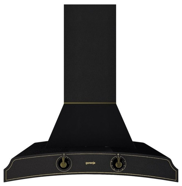 Каминная вытяжка Gorenje Classico DK63MCLB Каминная вытяжка Gorenje Classico DK63MCLB