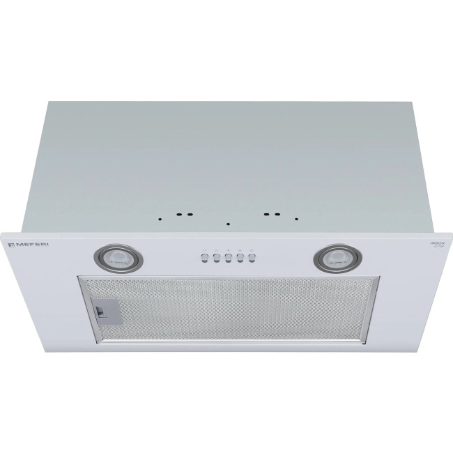 Встраиваемая вытяжка Meferi INBOX60WH Ultra Встраиваемая вытяжка Meferi INBOX60WH Ultra