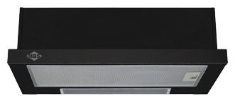 Встраиваемая вытяжка MBS PILEA 150 BLACK
