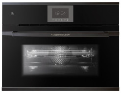 Компактный духовой шкаф с микроволнами Kuppersbusch CBM 6550.0 S2 Компактный духовой шкаф с микроволнами Kuppersbusch CBM 6550.0 S2