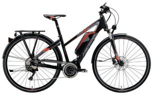 Электровелосипед Merida ESpresso Tour 900 EQ (2017)
