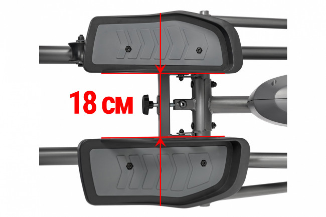 Эллиптический тренажер Titanium One X30 AF Эллиптический тренажер Titanium One X30 AF