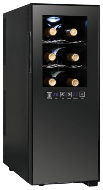 Винный шкаф Dunavox DX-12.33DSC