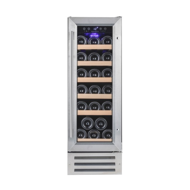 Винный шкаф Temptech WPQ30SCS Винный шкаф Temptech WPQ30SCS