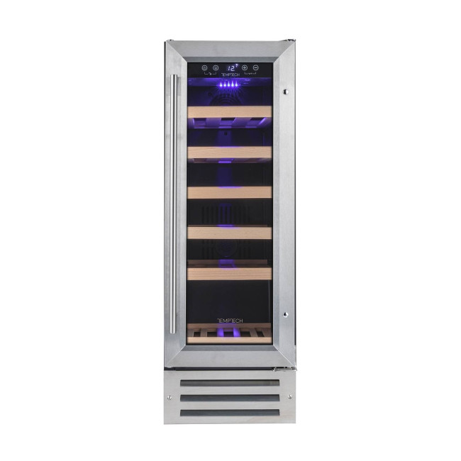 Винный шкаф Temptech WPQ30SCS Винный шкаф Temptech WPQ30SCS