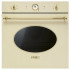 Электрический духовой шкаф smeg SFP805P